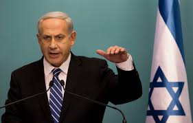 Risultati immagini per netanyahu