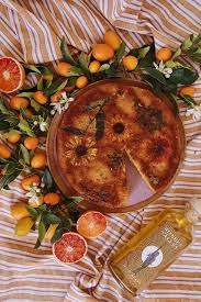 Lori Stern S Olive Oil Cake Wonder Valley Olive Oil Cake Homemade Nut Milk Coconut Baking