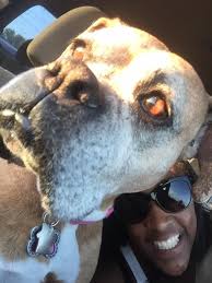 Seen my baby girl after the victory. I was happy to see my daughter  enjoying her college experience with her friends.