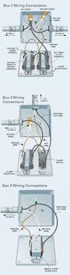 For safety, all modern circuits include a bare copper or. Pin On Weekend Projects