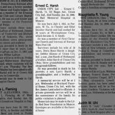 Palladium-Item from Richmond, Indiana