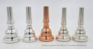 Brass Ark Mouthpieces