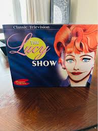 Vintage 10 VHS with 19 shows I love Lucy Been in storage for many years  don't know if they were ever watched. It's quite a collectors item. Pick up  in Moncton cash