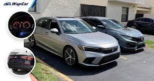 Di malaysia, insurans cermin kereta (windscreen) adalah perlindungan tambahan kepada polisi insurans kereta anda. Honda Civic Gen 11 Fe Mungkin Masuk Malaysia Awal Apa Yang Menarik Wapcar