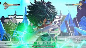 Jump force mugen apk is an online game intended for android device users. Jump Force Ppsspp Iso Highly Compressed Download Isoroms Com