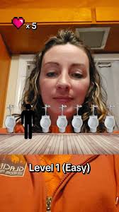 Where Do You Tinkle Game