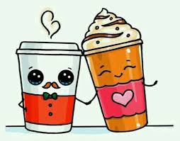 Cafe Y Granizado Kawaii Zeichnungen Kawaii Kritzeleien Susse Bilder Zeichnen