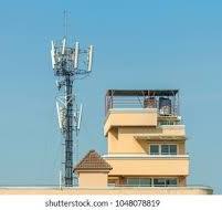 805 Cell Phone Tower Rooftop Royalty-Free Images, Stock ...