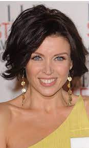 Celebrity Hair Trend Bobbed Hairstyles Are Back Bob Hairstyles Celebrity Hair Trends Wavy Bob Hairstyles