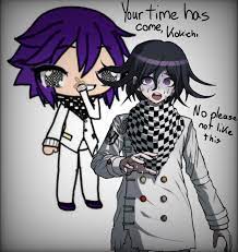 Kokichi Unused Execution Danganronpa