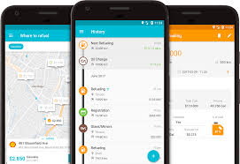So download it and then plugin the device and start scanning. Drivvo Driver And Vehicle Expenses And Income