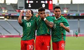 México sub 23 goleó a la selección mayor de panamá de cara a tokio 2020. Mexico Sub 23 Debuto En Los Jjoo De Tokio 2020 Con Goleada