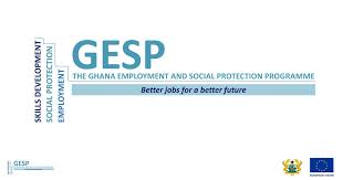 What is the meaning of nkra abbreviation? Ghana Employment And Social Protection Gesp On Twitter As Part Of The Partnership Initiative Between The Government Of Ghana And The European Union Gesp Has Commenced The Works For The Refurbishment