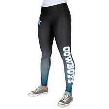 Think Of It As Extra Motivation To Have The Cowboys Logo On Your Leggings After All The Cowboys Tr Dallas Cowboys Outfits Dallas Cowboys Women Dallas Cowboys