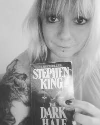 Really been feeling Stephen King lately. In the past month I've read: Bag  Of Bones, The Dark Half and SK Goes To The Movies. I got a Fluffy tattoo  from Creepshow, been