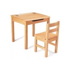 Maybe you would like to learn more about one of these? Pintoy Natural Wooden Study Desk And Chair 3