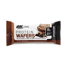 No bake key lime cheesecake. New Optimum Nutrition High Protein Wafer Bars Low Sugar Low Fat Low Carb Dessert Flavor Chocolate 9 Count Buy Online In Aruba At Aruba Desertcart Com Productid 97091879
