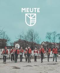 Linus hasselberg, hannes hasselberg och moonica mac. 211126 Meute De Live Nytt Datum