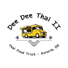 Dee Dee Thai Fusion Food Truck — Thai restaurant food truck in Astoria, Oregon