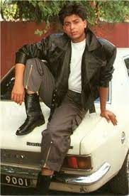 Shahrukh Khan C 1995 Shahrukh Khan And Kajol Shah Rukh Khan Movies Shahrukh Khan