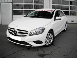 Mercedes Benz Classe A 180 Intuition 2013 Occasion L Argus Mercedes Mercedes Benz Voiture Occasion