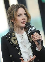 My impression is that sir alex's achievements. Rebecca Ferguson Attends Build Rebecca Ferguson My Lovely Swedish Woman Facebook