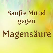 Was Hilft Gegen Magensaure Sanfte Mittel Hausmittel Gegen Magensaure