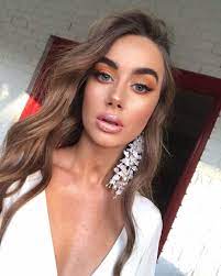 Lu Lu Makeup Stylist On Instagram Beautiful Paigealicegreen Makeup By Me Lulumakeupartistau Hair By Hairbytashalouisec On Set At Bundarafarm Dre