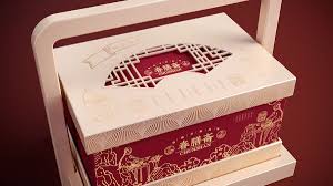 春膳斋 品牌设计on Behance In 2020 Gift Box Design Carton Design Box Packaging Design
