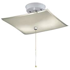 Pros can take advantage of pro offers, credit and. Project Source 11 81 In White Semi Flush Mount Light In The Flush Mount Lighting Department At Lowes Com