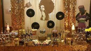 Consider pairing this dance party theme with some retro party decorations. Irish Social Club Of Boston Disco Party Decorations 70s Party Theme Disco Birthday Party