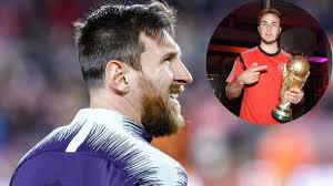 Hit the follow button for all the latest on lionel andrés messi! Bvb Transfer Messi Zeig Der Welt Dass Du Besser Als Gotze Bist Bvb