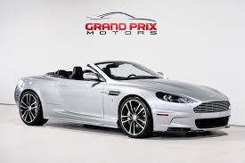Image result for Meteorite Silver 2008 DB9 Volante