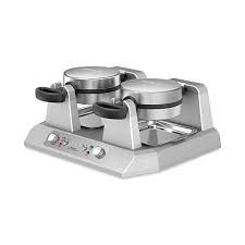 Maybe you would like to learn more about one of these? Waring Ww250x Classic Double Belgian Waffle Maker Vortex Restaurant Equipment