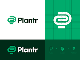 Plantr Logo Concept 1 Logo Concept Logo Design Logo Design Process