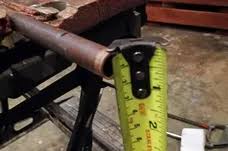Here i show how to measure the size of any pipe you may find in your house so that you can buy the correct pipe size and fittings.follow the link, download a. How To Measure Copper Pipe Diameter