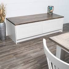 The ardina drawers storage bench is a statement piece, instantly adding character and functionality to your home. Dining Room Storage Bench Material List At Menards