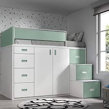 18 Erstaunliche Hochbettschrank Dekorationsideen Zur Inspiration In 2020 Hochbett Mit Schrank Kinderhochbett Mit Schrank Betten Fur Kleine Raume