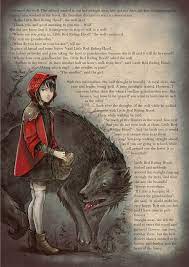 The Little Red Riding Hood David Revoy