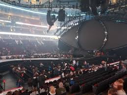 united center section 101 concert seating rateyourseats com