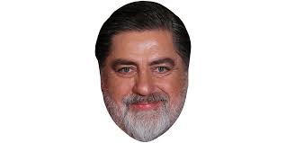 Matt Preston (Beard) Big Head