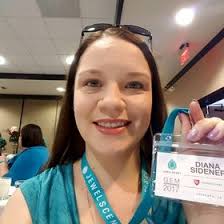 Diana Sidener's Instagram, Twitter & Facebook