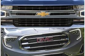 Shop used cars at 200+ carmax locations nationwide. Chevrolet Vs Gmc Head To Head U S News World Report
