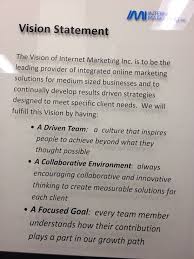 Pin By Kristine On Office Design Vision Statement Examples Mission Statement Examples Vision Statement
