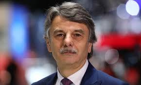 Jaguar Land Rover CEO Speth to step down