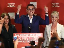 Looking for a book by dan andrews? Andrews Claims A Thumping Labor Victory St George Sutherland Shire Leader St George Nsw