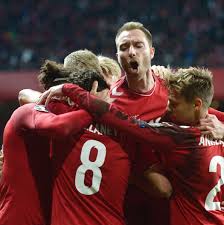 Yussuf yurary poulsen amekuwa mchezaji wa kwanza wa asili ya tanzania kucheza katika fainali denmark wamepangwa kundi c na ufaransa, australia na peru. Goal On Twitter Yussuf Poulsen Nets A Late Winner As Denmark See Off Switzerland In Group D Densui Euro2020