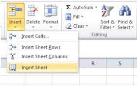 You can insert a single cell or range of cells in excel worksheet, either in rectangle or square shape. How To Insert A New Worksheet In Excel Excelchat Excelchat
