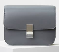 Above all though, the box bag is timelessly elegant and a perfect addition to any collection. Celine Summer 2017 Classic Bag Collection Bragmybag