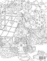 Did you ever tell your children about those tiny magic creatures that can fly in the air? Amazon Com Adult Coloring Magical Kingdom Fairy Homes A Magical Kingdom Coloring Book For Adults With A Fairy Homes Theme 9781789705348 Manning James Stojanov Jovana Books